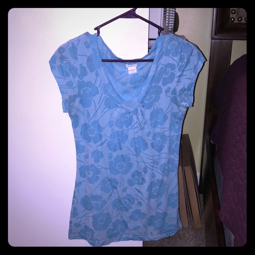 Flower shirt